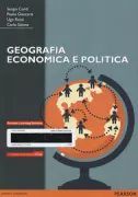 Copertina libro <b>Geografia economica e politica</b>