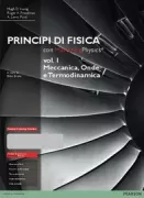 Copertina libro <b>1: Meccanica, onde e termodinamica</b>