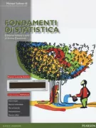 Copertina libro <b>Fondamenti di statistica</b>