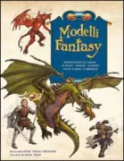 Copertina libro <b>Modelli fantasy<br></b>(titolo originale o altro titolo: <i>Fantasy art templates</i>)
