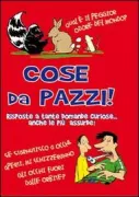 Copertina libro <b>Cose da pazzi!</b>