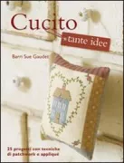 Copertina libro <b>Cucito tante idee</b>
