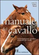 Copertina libro <b>Il manuale del cavallo</b>