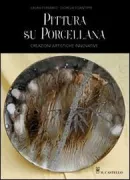 Copertina libro <b>Pittura su porcellana</b>