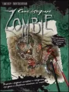 Copertina libro <b>Zombie<br></b>(titolo originale o altro titolo: <i>How to draw zombie</i>)