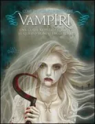 Copertina libro <b>Come disegnare e dipingere vampiri<br></b>(titolo originale o altro titolo: <i>How to draw and paint vampires</i>)
