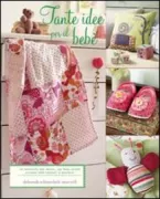 Copertina libro <b>Tante idee per il bebè</b>