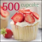 Copertina libro <b>500 cupcake</b>