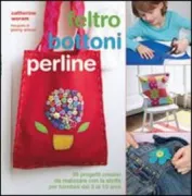 Copertina libro <b>Feltro bottoni perline<br></b>(titolo originale o altro titolo: <i>Felt button bead</i>)