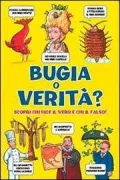 Copertina libro <b>Bugia o verità?</b>