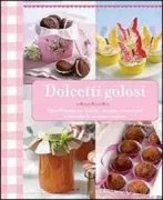 Copertina libro <b>Dolcetti golosi</b>