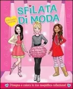 Copertina libro <b>Sfilata di moda</b>