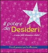 Copertina libro <b>Il potere dei desideri</b>