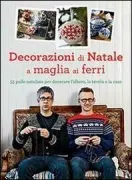 Copertina libro <b>Decorazioni di Natale a maglia ai ferri<br></b>(titolo originale o altro titolo: <i>Jululeker</i>)