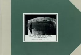 Copertina libro MILANO TRA OTTOCENTO E NOVECENTO