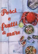 Copertina libro <b>Pesci e frutti di mare<br></b>(titolo originale o altro titolo: <i>Poissons et fruits de mer</i>)