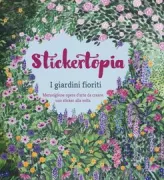 Copertina libro <b>Stickertopia</b>