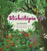 Copertina libro <b>Stickertopia</b>
