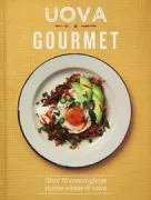 Copertina libro <b>Uova gourmet<br></b>(titolo originale o altro titolo: <i>Posh eggs</i>)