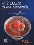 Copertina libro <b>Il dolce in un secondo</b>