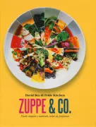 Copertina libro <b>Zuppe & co<br></b>(titolo originale o altro titolo: <i>Supperlove</i>)