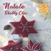 Copertina libro <b>Natale shabby chic</b>