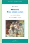 Copertina libro <b>Memorie di un uomo oscuro</b>
