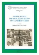 Copertina libro <b>Forme e modelli del rotocalco italiano tra fascismo e guerra</b>