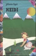 Copertina libro <b>Heidi</b>