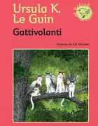 Copertina libro <b>Gatti volanti</b>