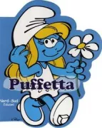Copertina libro <b>Puffetta</b>