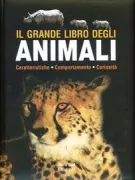 Copertina libro <b>Il grande libro degli animali</b>