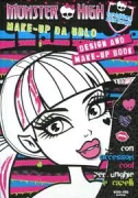 Copertina libro <b>Monster High</b>