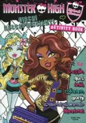 Copertina libro <b>Monster High</b>