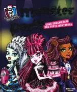Copertina libro <b>Monster party</b>