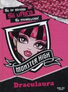 Copertina libro <b>Monster High</b>