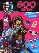 Copertina libro <b>Monster High</b>