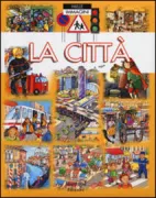 Copertina libro <b>La citta</b>