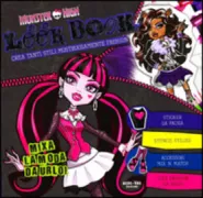 Copertina libro <b>Look book</b>