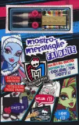 Copertina libro <b>Mostro-meraviglie fai da te</b>