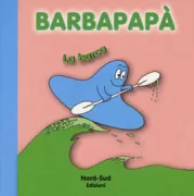 Copertina libro <b>Barbapapà</b>