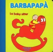Copertina libro <b>Barbapapa</b>