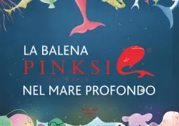Copertina libro <b>Pinksie</b>