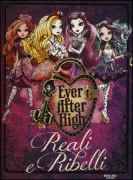 Copertina libro <b>Reali ribelli</b>