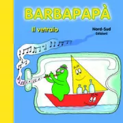 Copertina libro <b>Barbapapà</b>