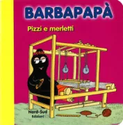 Copertina libro <b>Barbapapà</b>