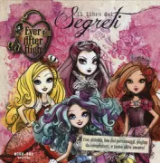 Copertina libro <b>Il libro dei segreti</b>