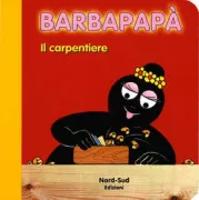 Copertina libro <b>Barbapapà</b>
