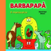 Copertina libro <b>Barbapapà</b>