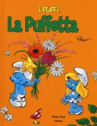 Copertina libro LA PUFFETTA